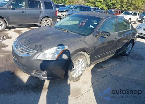 2012 Nissan Altima 2.5 S из США, поврежденный, VIN 1N4AL2AP7CN466136